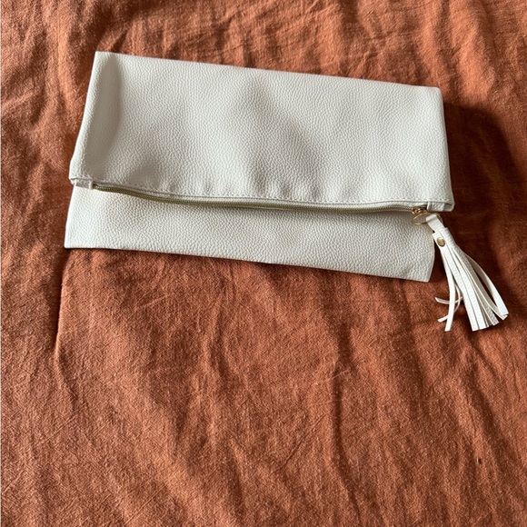 Multi use evening  clutch or pouch - Picture 8 of 9